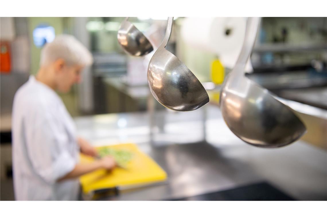 Angehende Köchinnen und Köche sind oft unzufrieden mit der Qualität ihrer Ausbildung (Symbolfoto).
