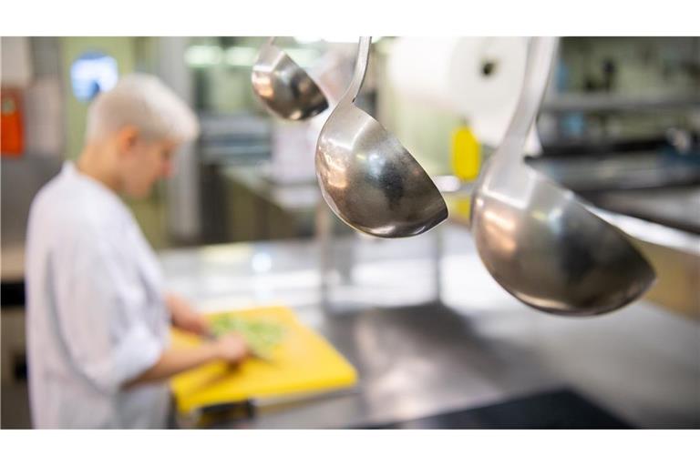 Angehende Köchinnen und Köche sind oft unzufrieden mit der Qualität ihrer Ausbildung (Symbolfoto).