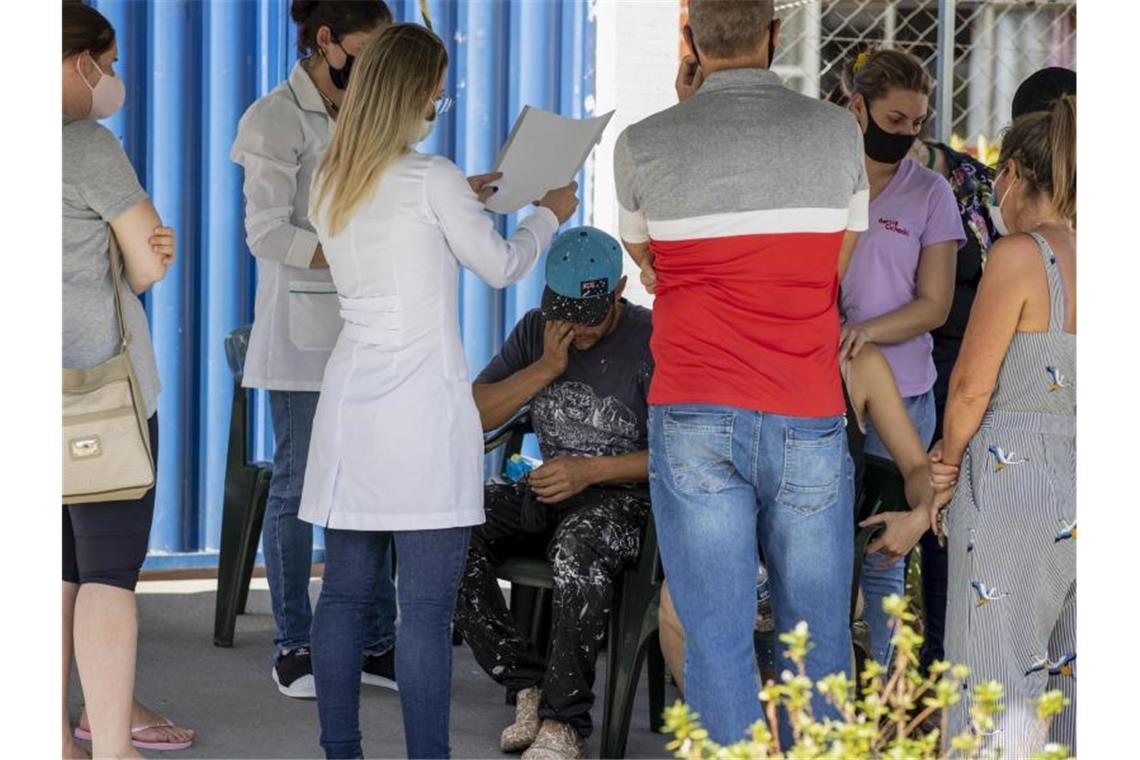 Brasilien: Angreifer tötet mehrere Menschen in Kita