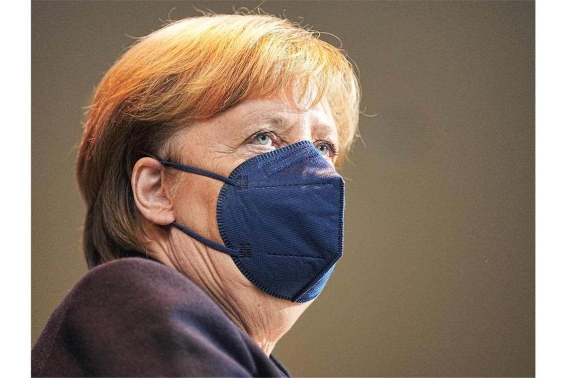 Merkel beim Einkaufen in Feinkost-Supermarkt bestohlen