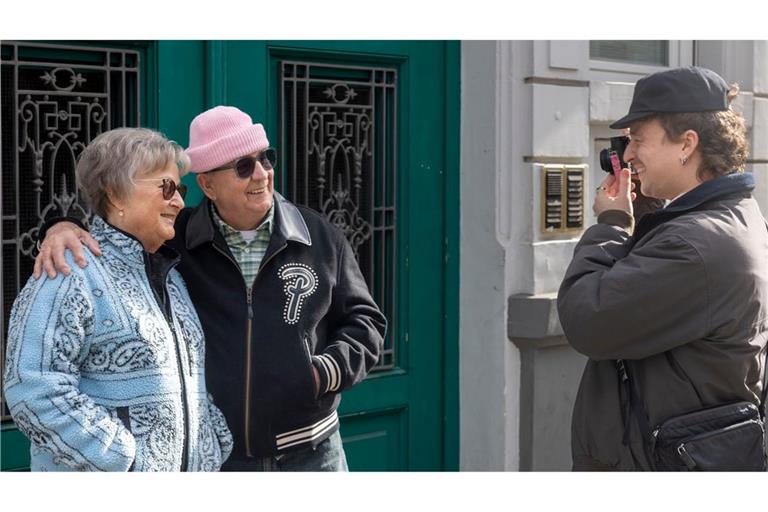 Angela und Alojz Abram wollen unter anderem älteren Menschen zeigen, dass es nie zu spät ist für Veränderung.