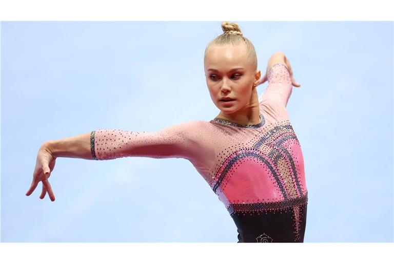 Angelina Melnikowa gilt als glühende Putin-Unterstützerin. (Archivbild)