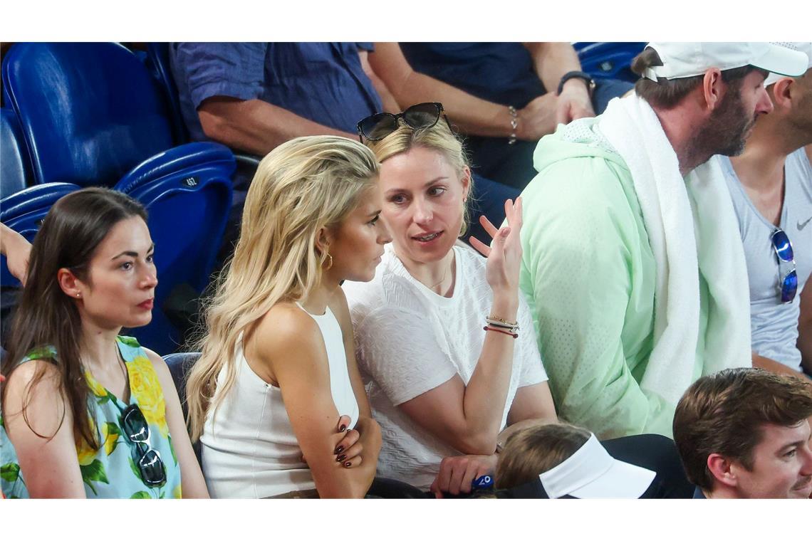 Kerber jubelt, Becker lobt: Zverev stürmt ins Halbfinale