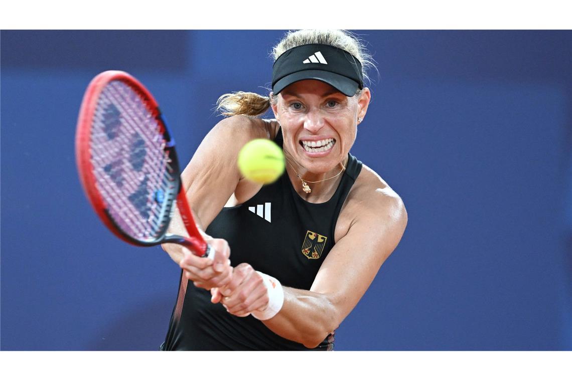 Angelique Kerber wird Beraterin beim Deutschen Tennis Bund