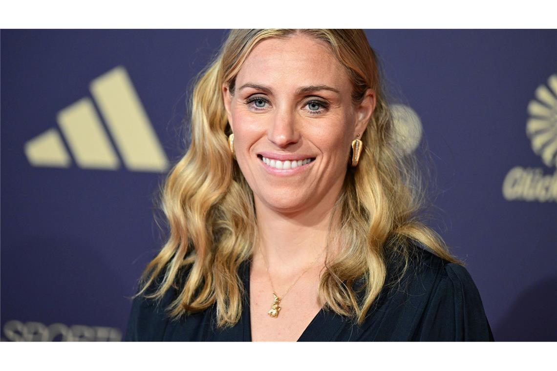 Angelique Kerber wird Beraterin beim Deutschen Tennis Bund