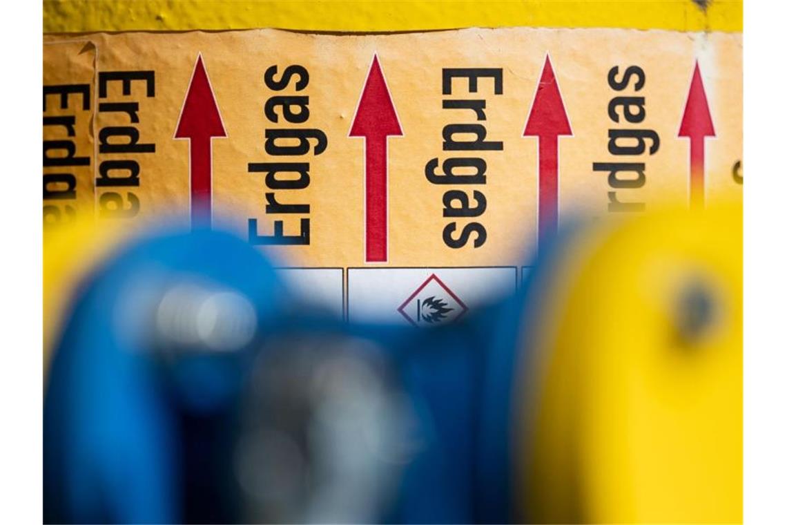 Angesichts der steigenden Energiepreise haben Bundesländer die Bundesregierung zu weiteren Entlastungen für Verbrauchende und Firmen aufgefordert. Foto: Marijan Murat/dpa