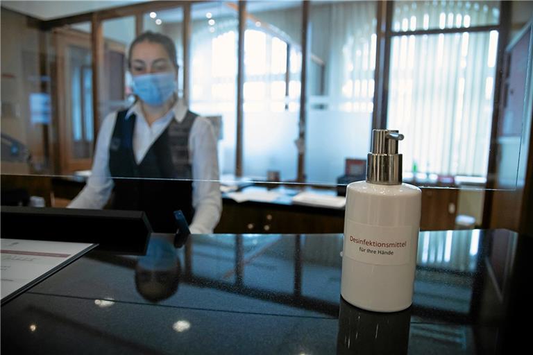 Angestellte in Hotels verdienen ohne Tarifvertrag deutlich weniger. Foto: NGG