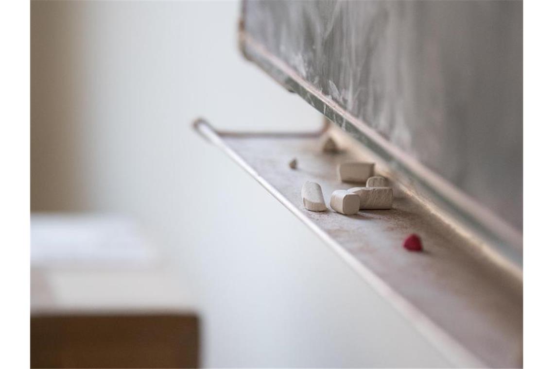 Angriff in der Schule: Die Lehrerin kam zur ambulanten Behandlung ins Krankenhaus. Foto: Fabian Sommer