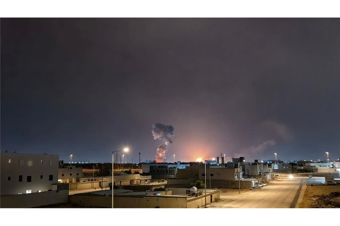 Hormus und Libanon: Streit vor Verhandlungen für Kriegs-Ende