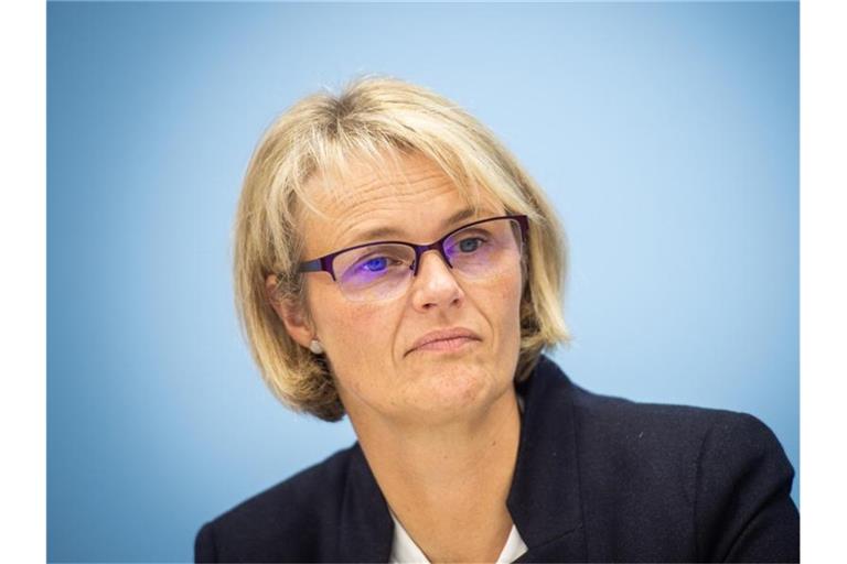 Anja Karliczek. Foto: Arne Immanuel Bänsch/dpa