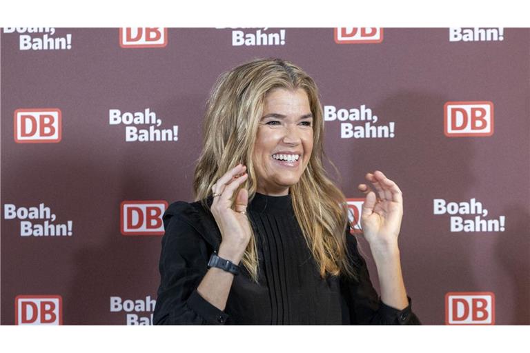 Anke Engelke arbeitet gerne in anderen Berufsbereichen, um neue Erfahrungen zu sammeln. (Archivbild)
