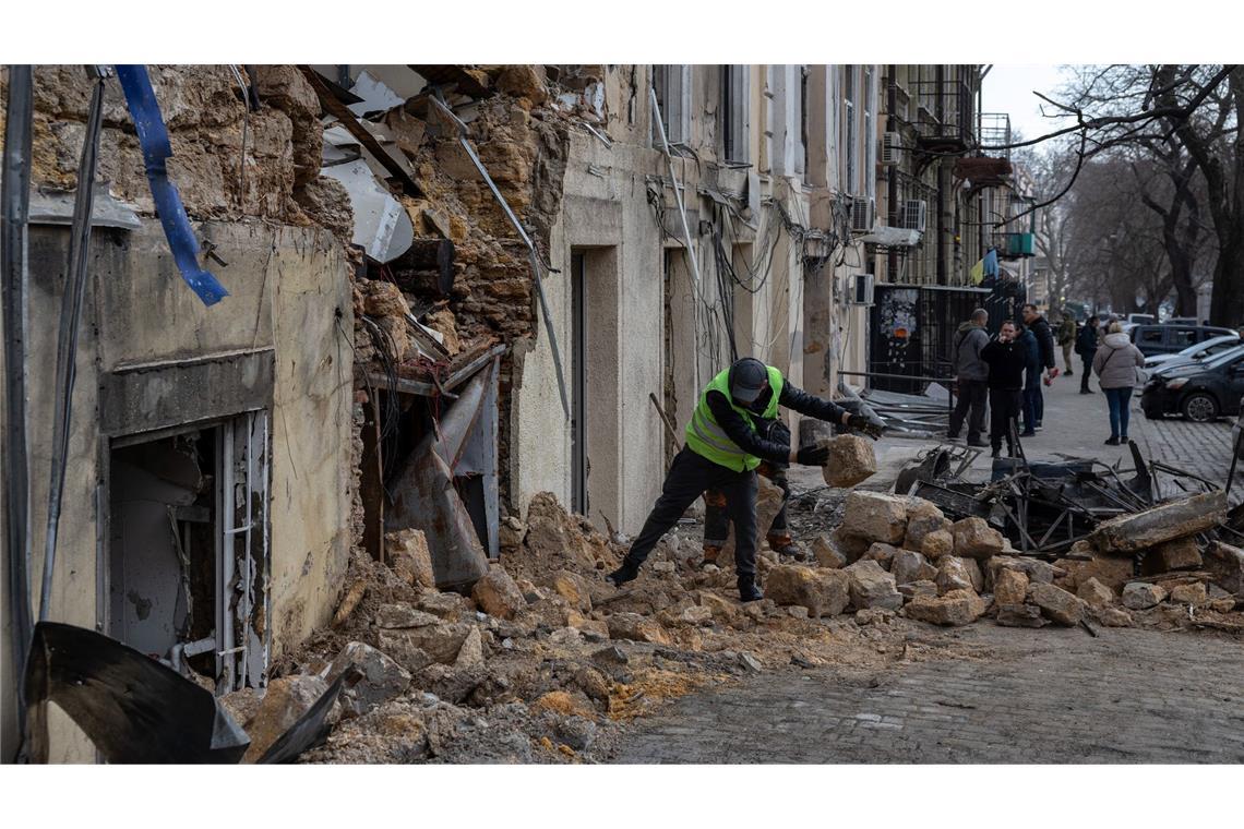 Ukraine: Tote und Verletzte vor Osterwaffenruhe