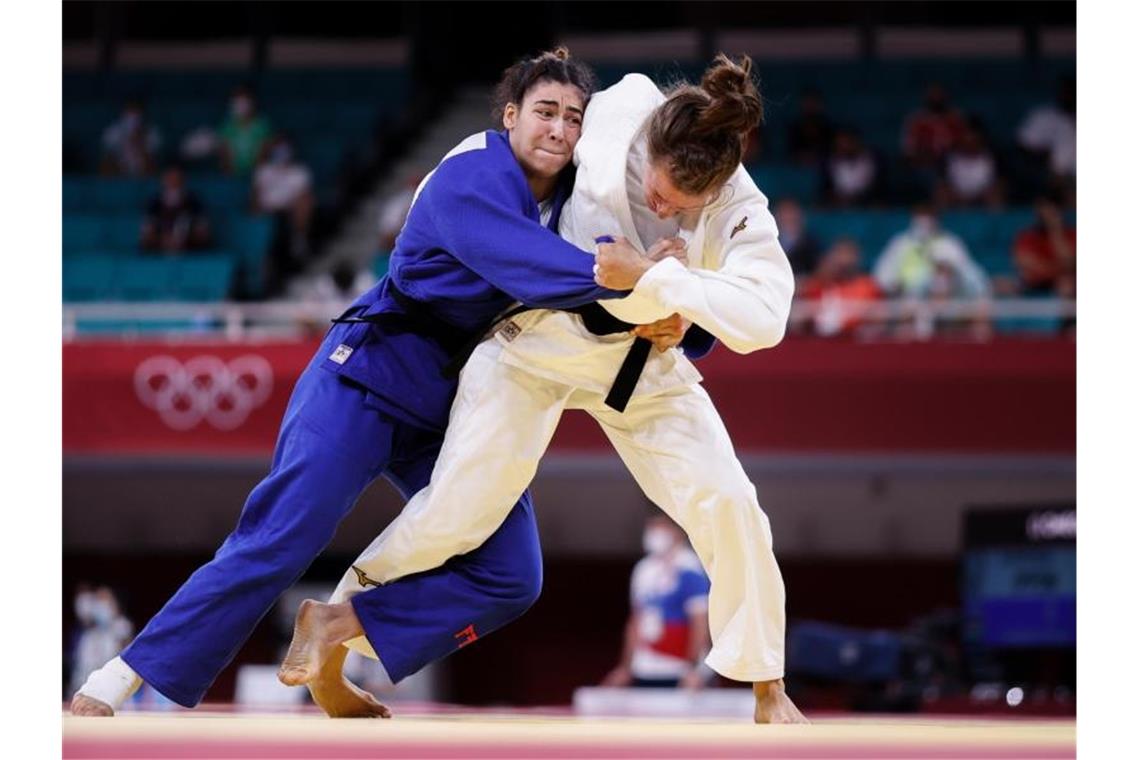 Wagner: Für Judo-Gold gekommen, mit Bronze „stolz“ gegangen