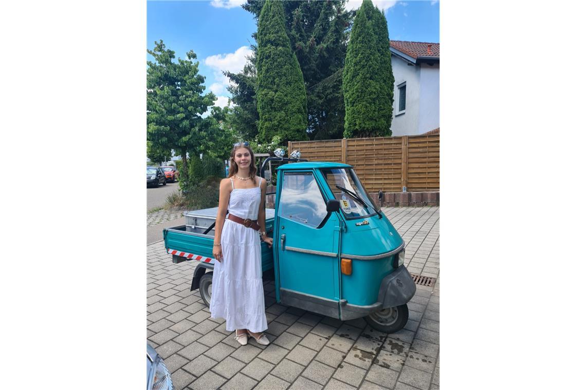 Annabelle Britsch. Foto: privat