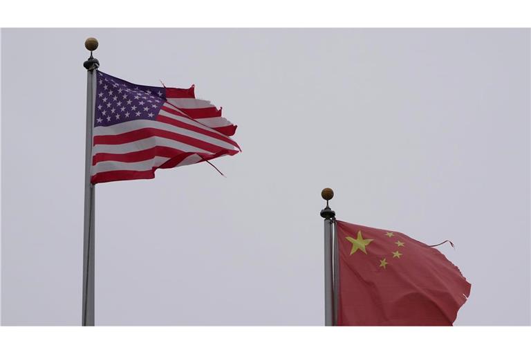 Annäherung, keine Verhandlungen, sagen die USA (Archivbild)