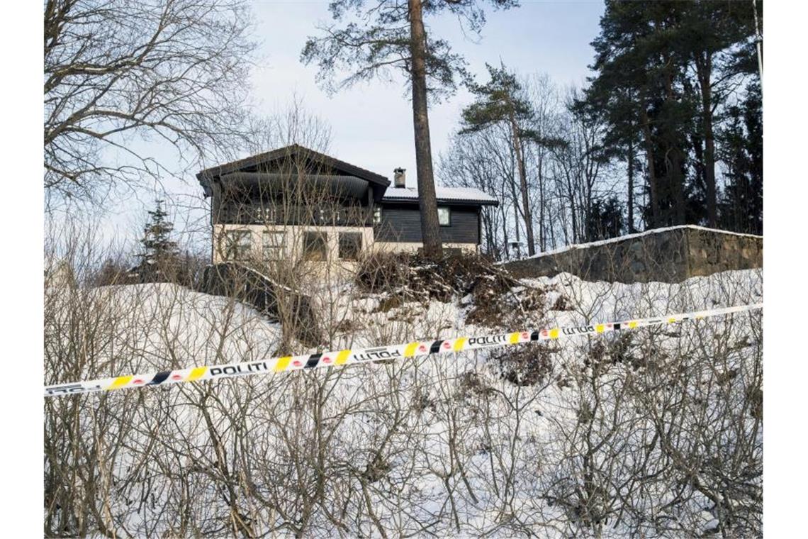 Multimillionär wegen verschwundener Ehefrau festgenommen Anne-Elisabeth Hagen war am 31. Oktober 2018 aus dem Familienhaus in Lørenskog bei Oslo verschwunden. Foto: Vidar Ruud/NTB scanpix/AP/dpa
