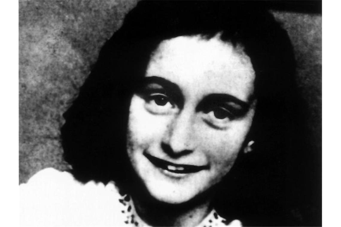 Historiker kritisieren Untersuchung zum Verrat an Anne Frank Anne Frank und ihre Familie versteckten sich mehr als zwei Jahre vor den Nazis - bevor sie verraten wurden. Foto: -/ANP/dpa