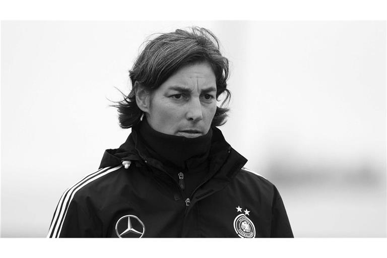 Anouschka Bernhard wurde 55 Jahre alt.