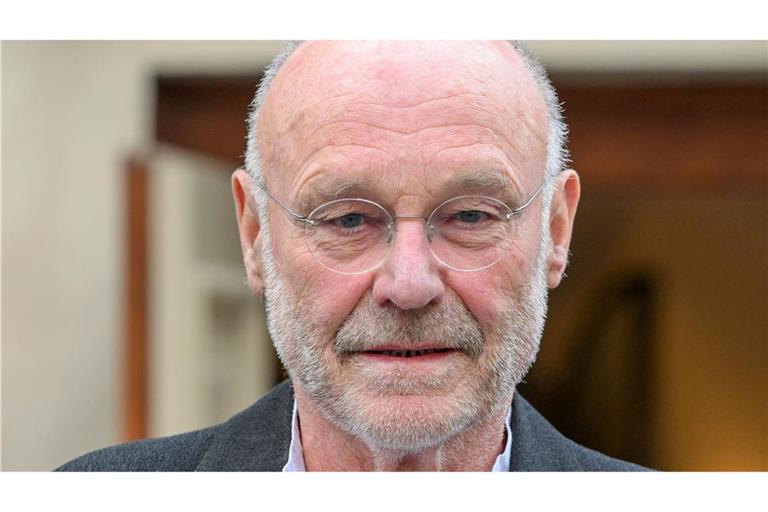 Anselm Kiefer wird 80 Jahre alt. (Archivbild)