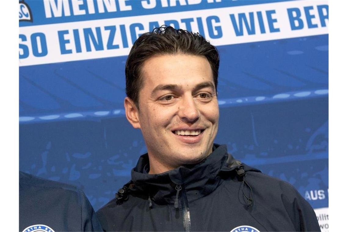 Covic wird zur neuen Saison Cheftrainer bei Hertha BSC