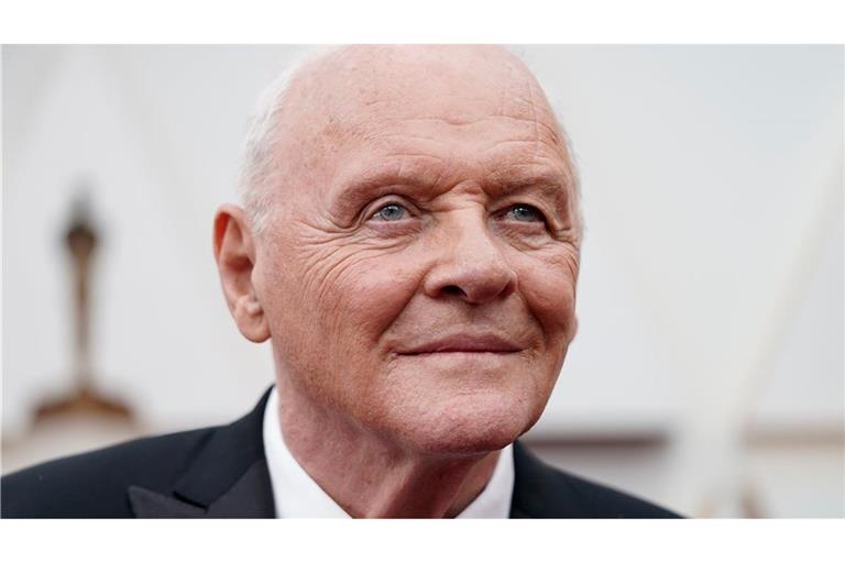 Anthony Hopkins schaute vor 50 Jahren das letzte Mal zu tief ins Glas und wäre danach fast gestorben. (Archivbild)