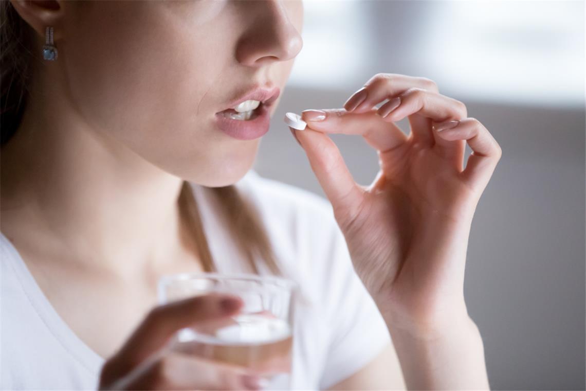Wie lange dauert es, bis Antibiotika wirkt?