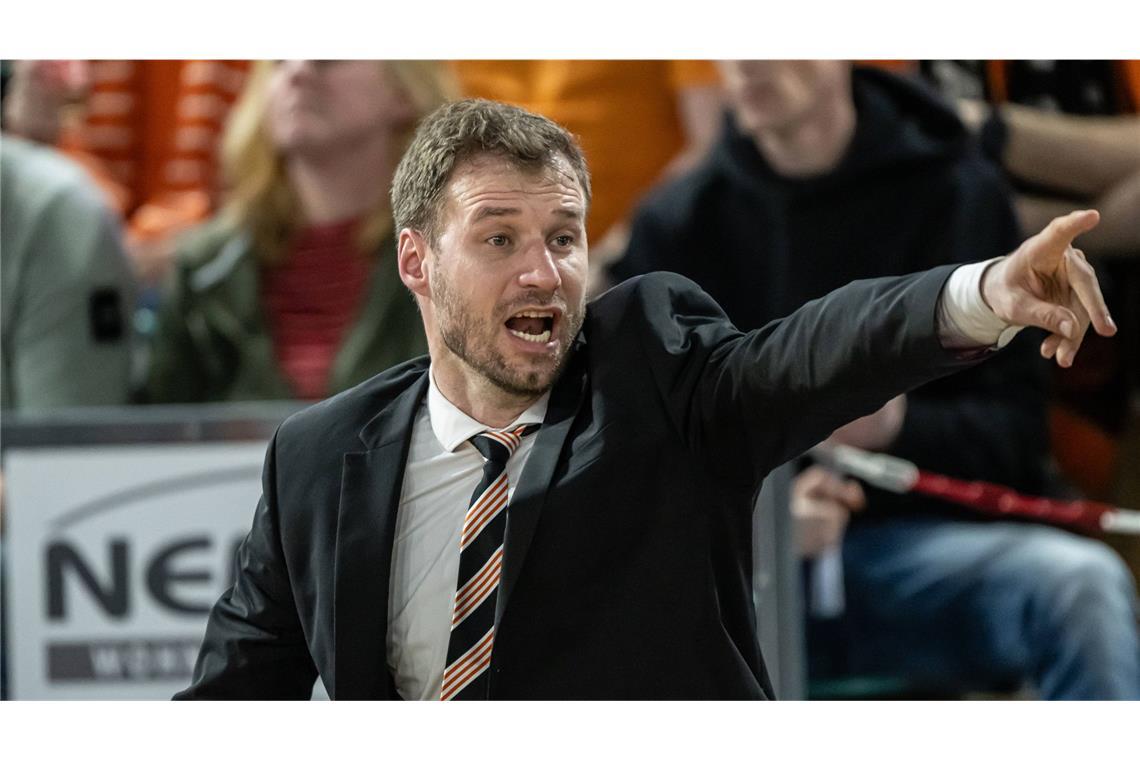 Meistertrainer Gavel verlässt Ulmer Basketballer - Nachfolger steht fest