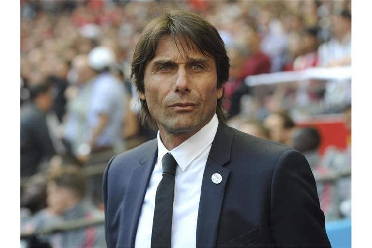 Antonio Conte wird neuer Trainer von Inter Mailand. Foto: Rui Vieira/AP