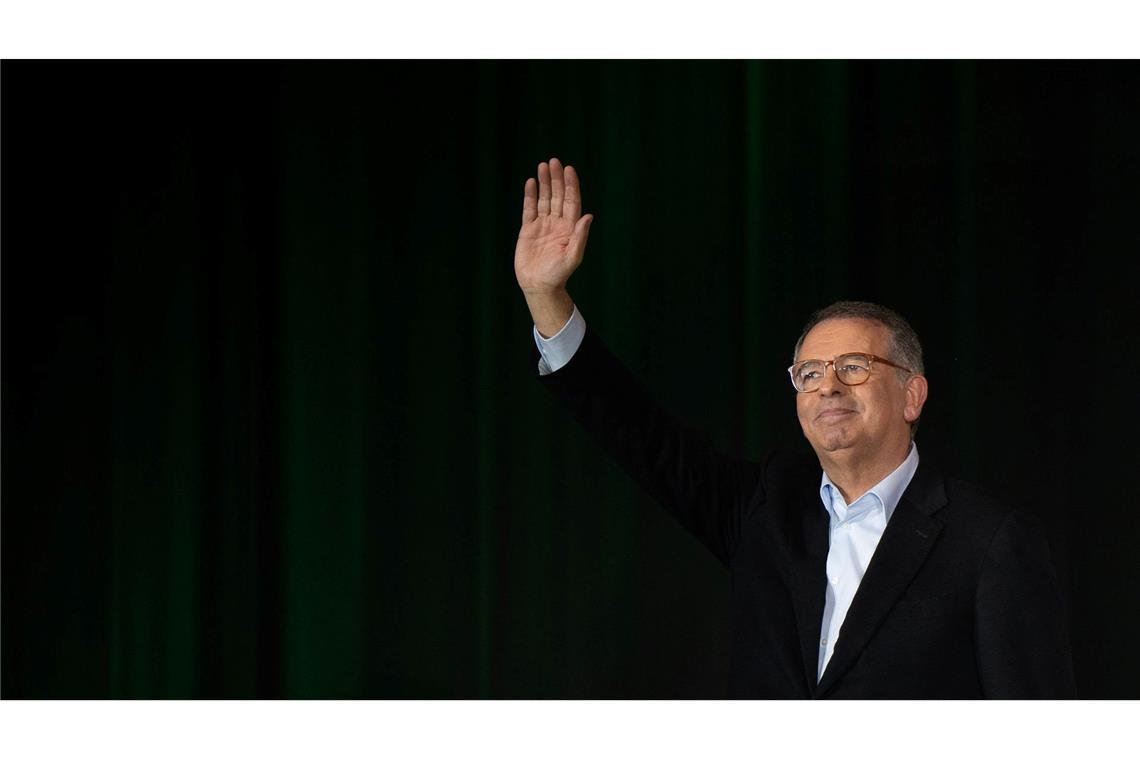 António José Seguro hat die Stichwahl ums Präsidentenamt klar gewonnen. (Archivbild)