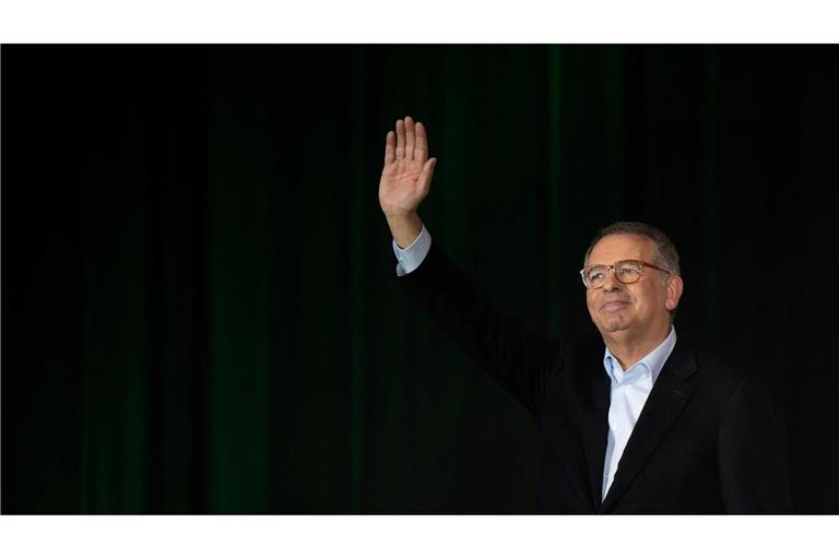 António José Seguro hat die Stichwahl ums Präsidentenamt klar gewonnen. (Archivbild)