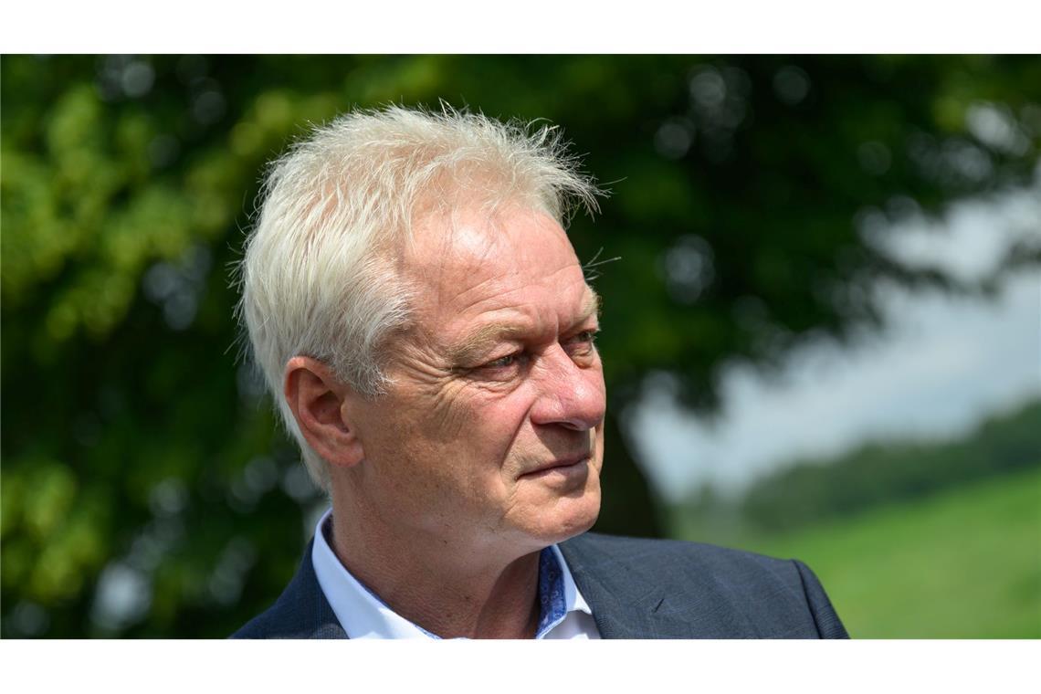 Agrarminister erwartet Nachbesserungen bei EU-Reformplänen Antrittsbesuch in Brandenburg: Bundesagrarminister Alois Rainer (CSU) informierte sich auf einem Biohof im brandenburgischen Brodowin, dessen Betreiber als Öko-Pionier gilt.
