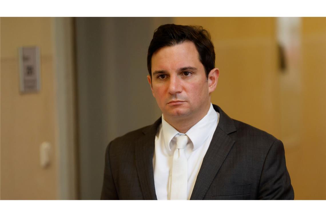 Anwalt von der Meden kritisierte in einer Erklärung die Aussage der Angeklagten Block.