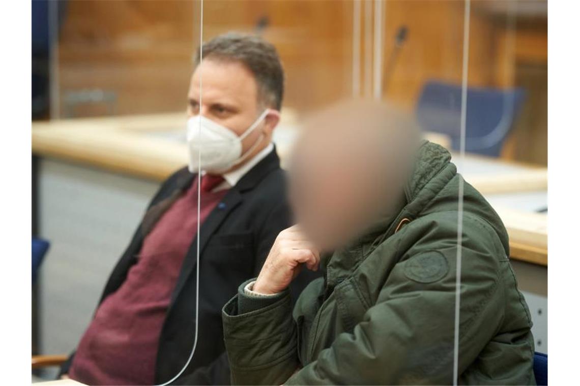 Lebenslange Haft für Staatsfolter in Syrien