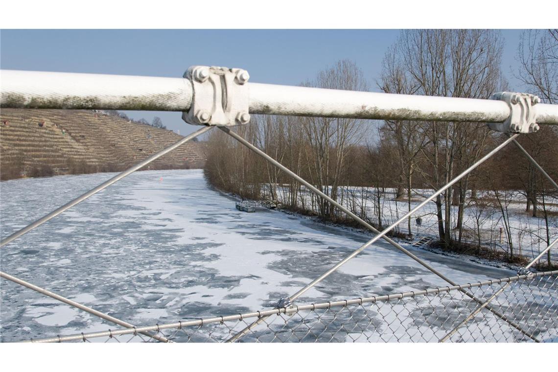 Fachleute erwarten trotz des Tauwetters kein Hochwasser