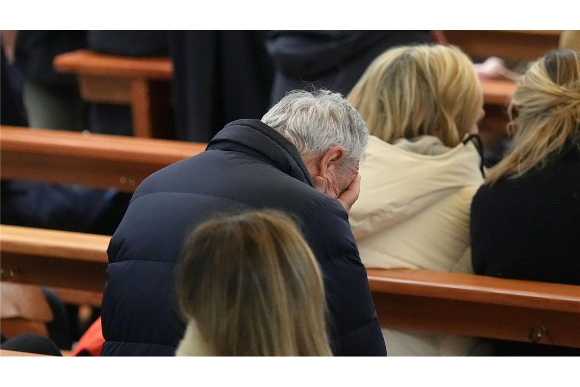 Anwohner von Crans-Montana sind fassunglos.