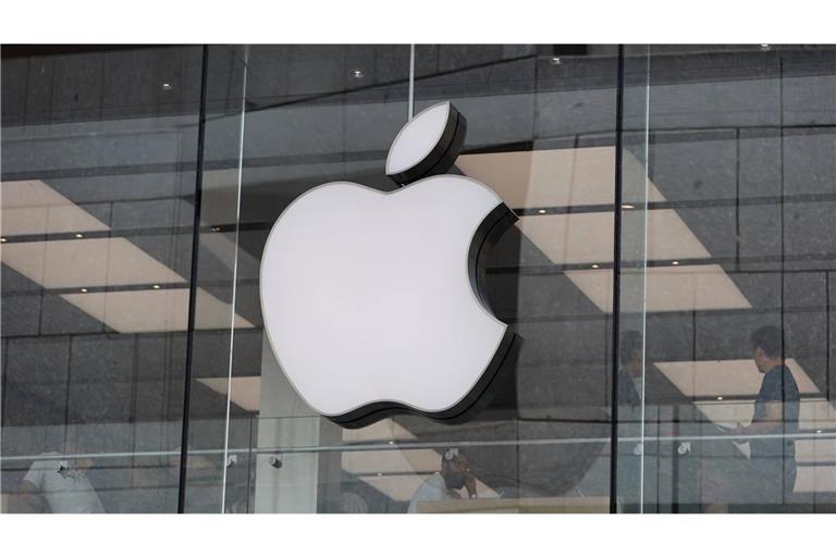 Apple fordert die Abschaffung der EU-Wettbewerbsregeln für Digitalkonzerne. (Symbolbild)