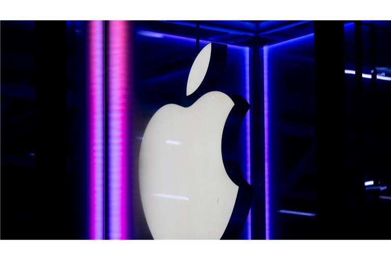 Apple präsentiert die neuen iPhone-Modelle traditionell im September. (Archivbild)