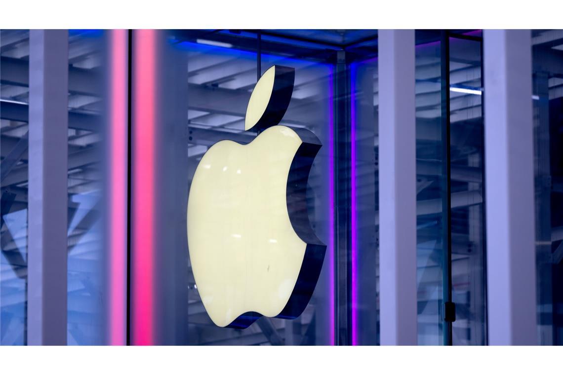 Apple setzt stärker auf Künstliche Intelligenz. (Archivbild)