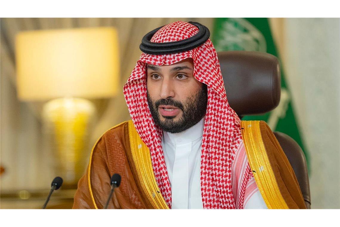 Arabische Länder arbeiten einem Medienbericht zufolge an einer Zweistaatenlösung: Saudi-Arabien um Kronprinz Mohammed bin Salman soll im Gegenzug für die Schaffung eines palästinensischen Staates die Anerkennung Israels anbieten.