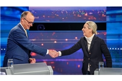 Arbeiten Friedrich Merz (CDU) und Alice Weidel (AfD) bald zusammen?