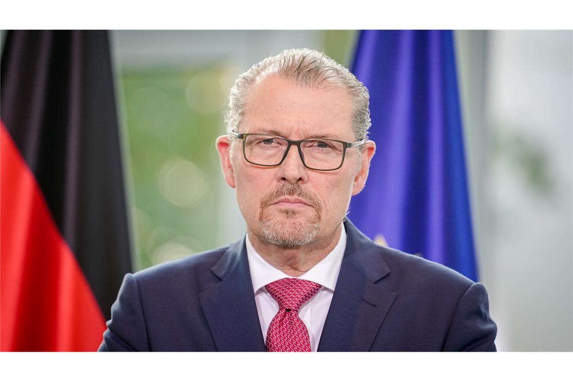 Arbeitgeber fordern Anhebung des Rentenalters Arbeitgeberpräsident Rainer Dulger hat klare Erwartungen an die nächste Bundesregierung (Foto: Archiv).