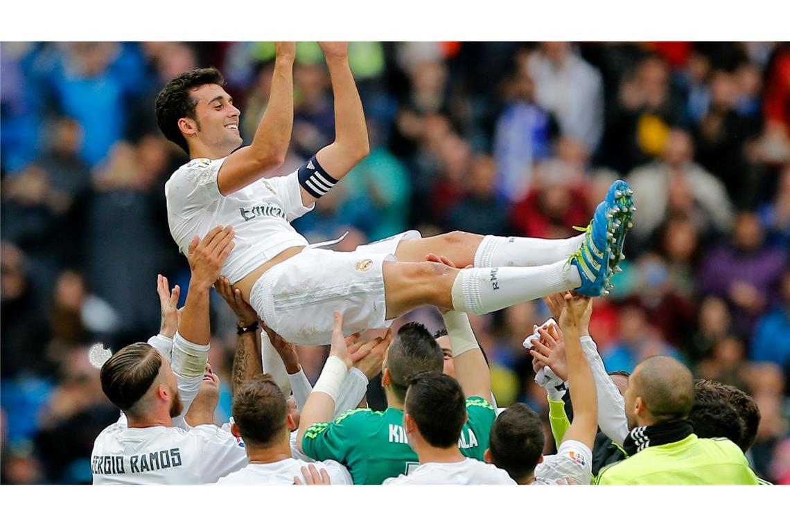 Arbeloa hat als Trainer im Elite-Fußball keine Erfahrung. (Archivfoto)