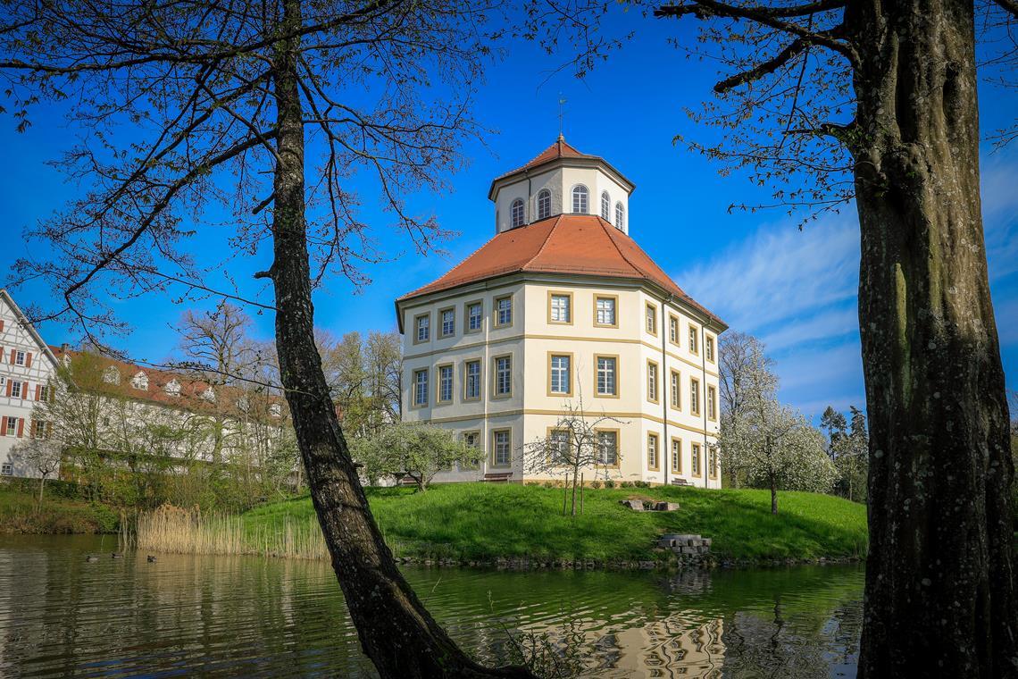 Baustart des Ärztehauses in Oppenweiler soll noch 2024 erfolgen Archivbild: Alexander Becher