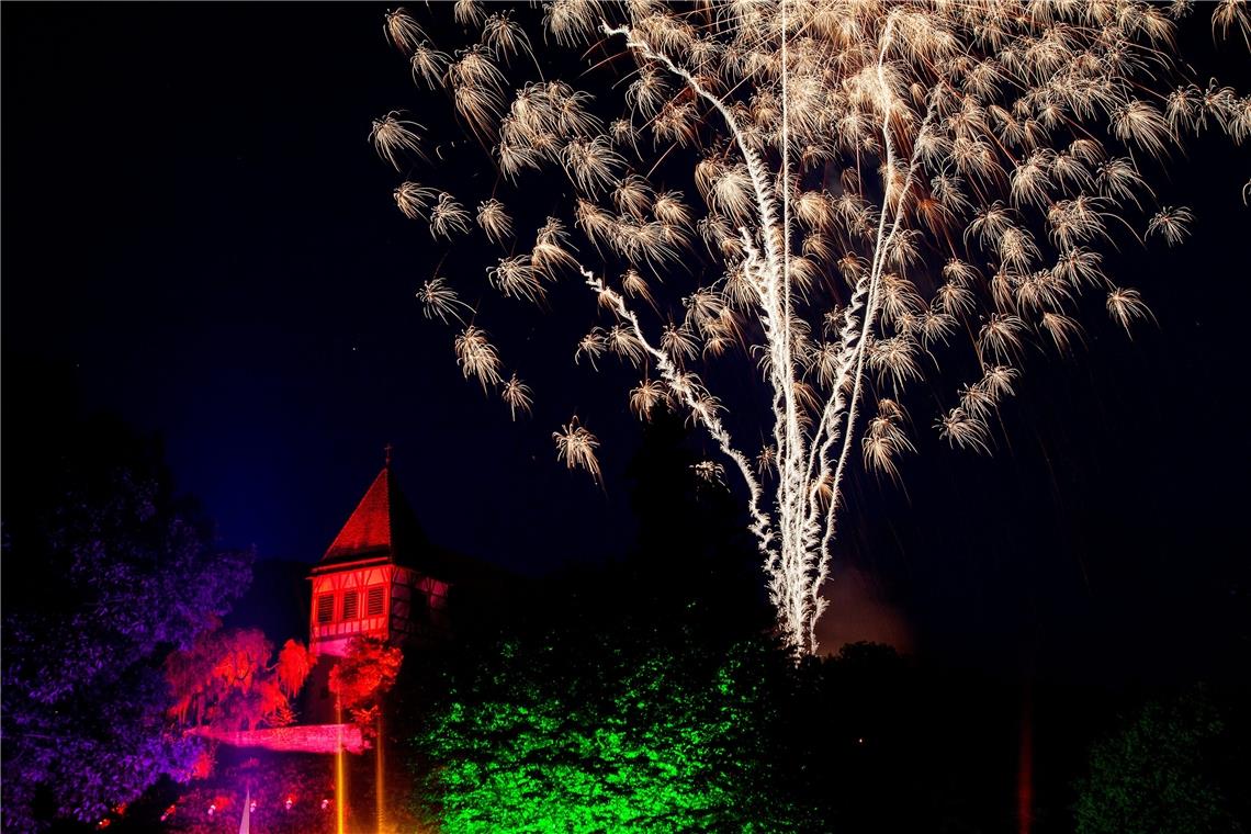 Feuerwerk an Silvester – ja oder nein? Archivfoto: J. Fiedler
