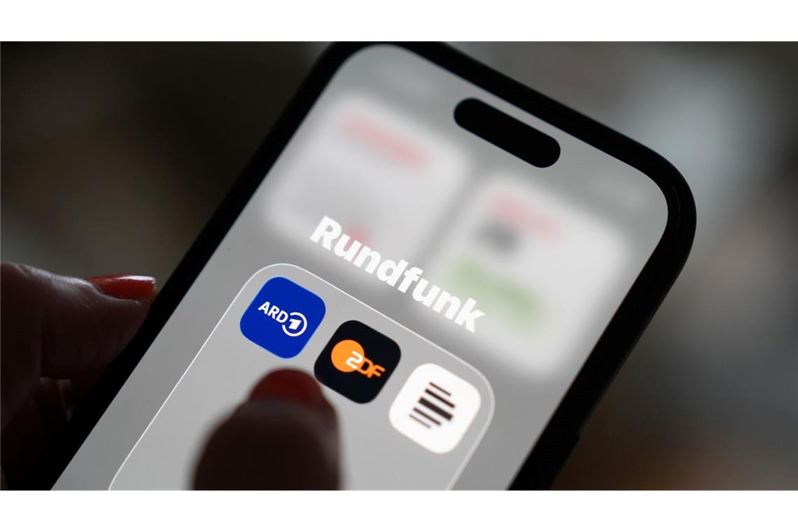 ARD und ZDF rücken bei den Audio-Inhalten näher zusammen.