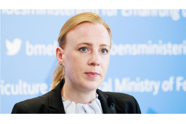 Ariane Kari kommt aus Pforzheim und war die erste Tierschutzbeauftragte der Bundesregierung. (Archivbild)