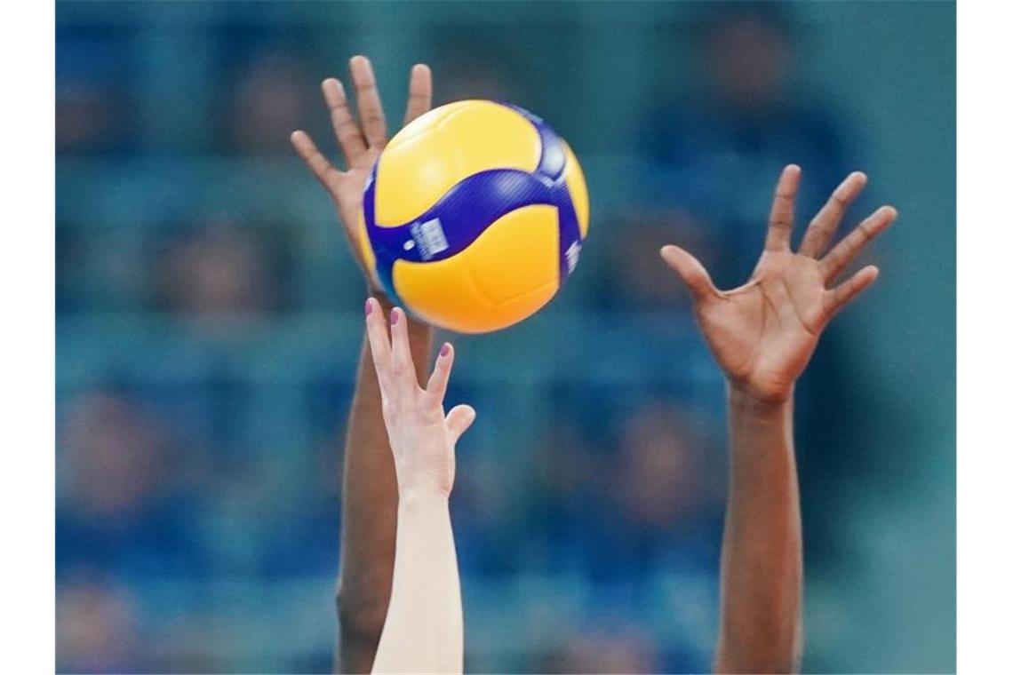 Volleyballer Maase wechselt von Düren nach Friedrichshafen