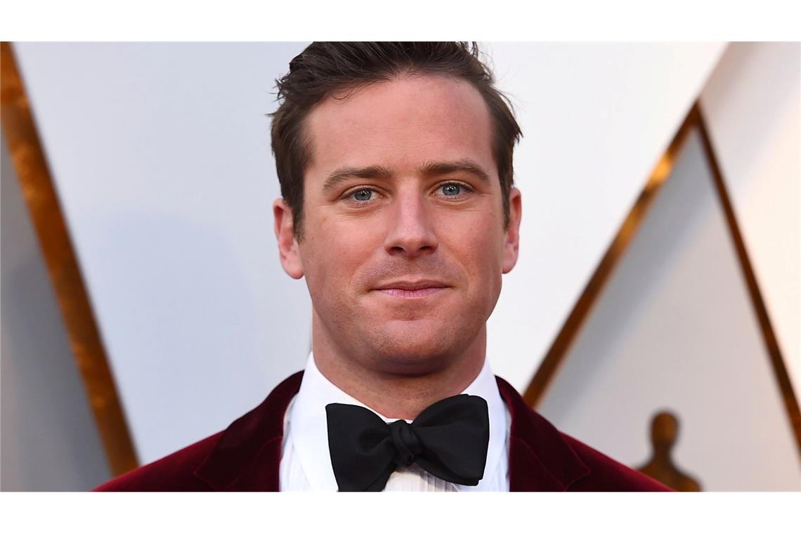 Armie Hammer in neuem Film von Uwe Boll