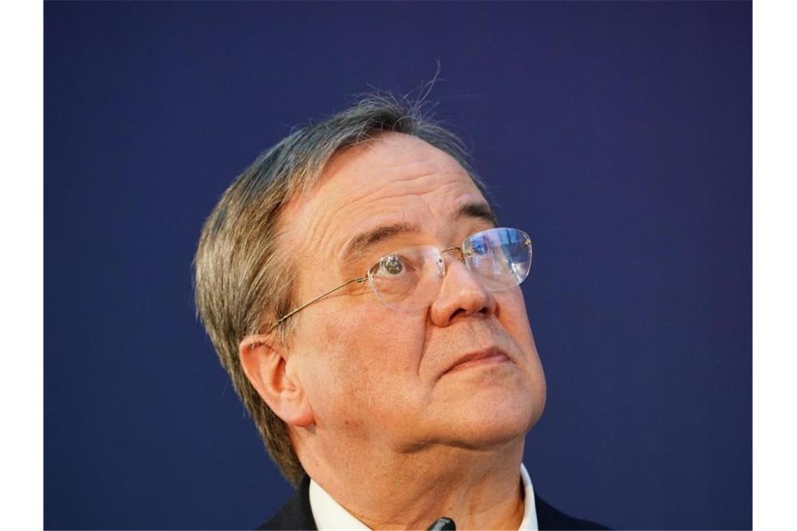 Armin Laschet ist CDU-Bundesvorsitzender und Ministerpräsident von Nordrhein-Westfalen. Foto: Michael Kappeler/dpa