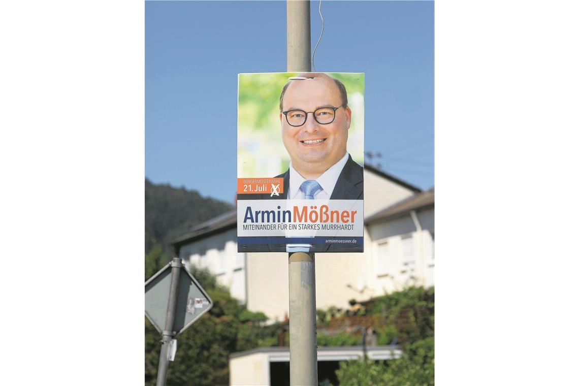 Speitelsbach sorgt andernorts für Wirbel Armin Mößner will im Wahlkampf sein Ohr nah an den Bürgern haben. Foto: J. Fiedler